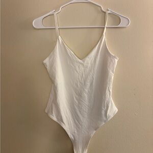 Bodysuit bundle white & mauve